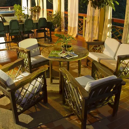 Cuffie River Nature Retreat Villa